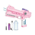 Electric Water Gun, Ultimate Battle Blaster Water Guns With Dual