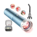8-led Handheld Red Light Therapy Wand, 5200mah Near Infrared Torch