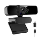Dobuhont 2k Ultra Hd Webcam, Computer Camera For Pc Monitor