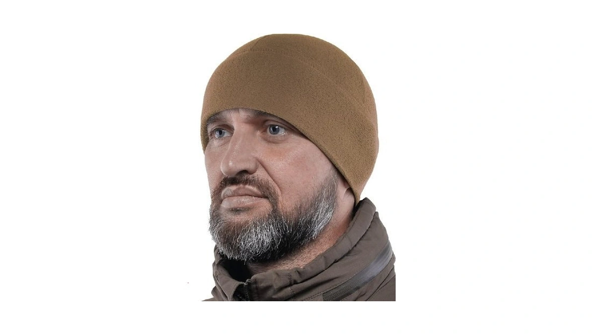 2sbr 2sabers Warm Lightweight 170 Fleece Watch Cap - Men