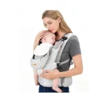 Cozibb Baby Carrier, 3-in-1 Cozy Baby Wraps Carrier With Air