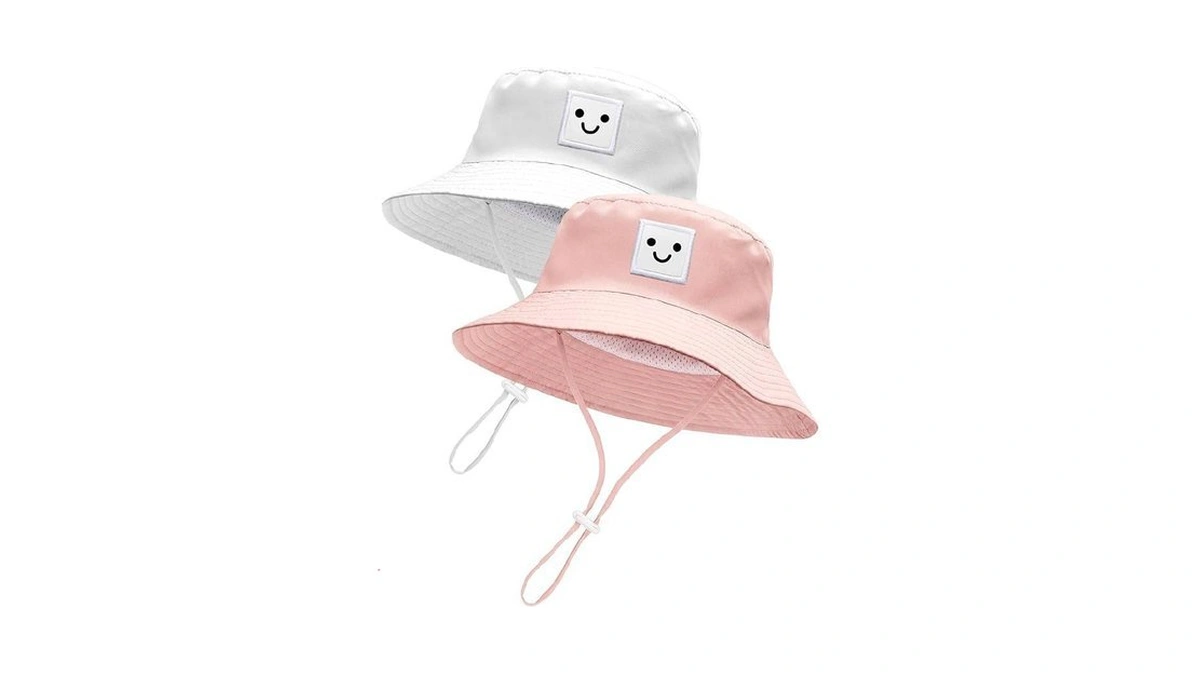 Baby Sun Hat Toddler Bucket Hats Upf 50+ Kids Summer