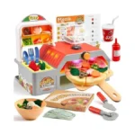 Lalalark Play Kitchen Food Toy - Pretend And Play Toddler