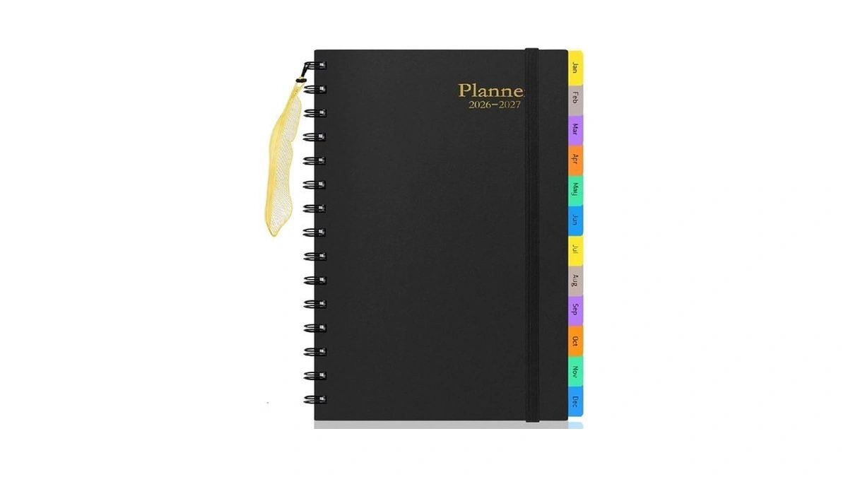 Soomeet Planner 2026-2027, 18-monthly Weekly And Monthly Planner Calendar, Includes
