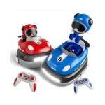 2-player Battle 2-5 Rc Car Toddler Boys Children's Day Toy