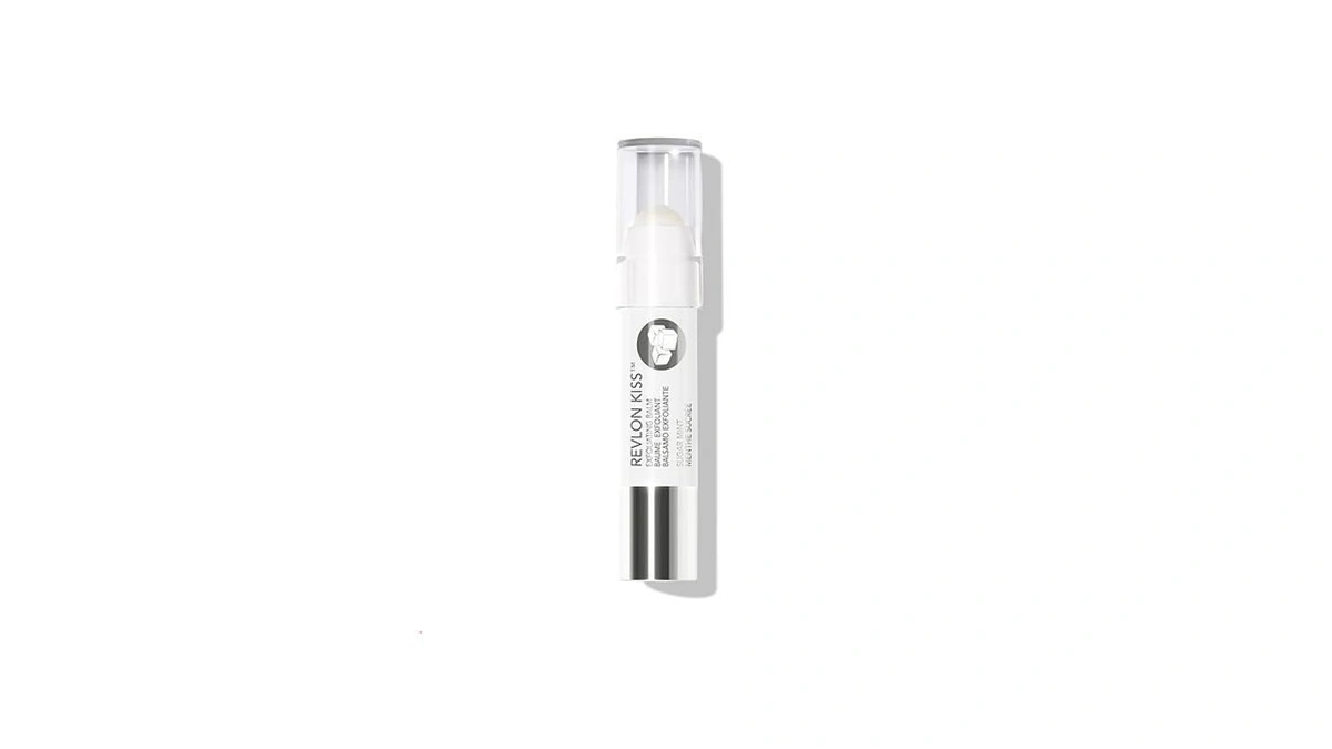 Revlon Kiss Sugar Scrub Exfoliating Lip Balm, 24 Hour Long