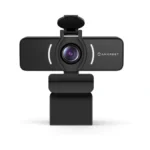 Amcrest 1080p Webcam With Microphone & Privacy Cover, Web Cam