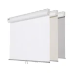 Persilux Custom Cut To Size 100% Blackout Roller Shades Roller