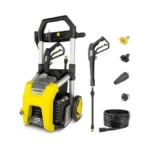 Kärcher Pressure Washer K1700, Ceta Certified, 3 Spray Nozzles, Detergent