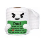 Tusuqing Dad Birthday Gifts From Daughter Son Christmas Funny Small