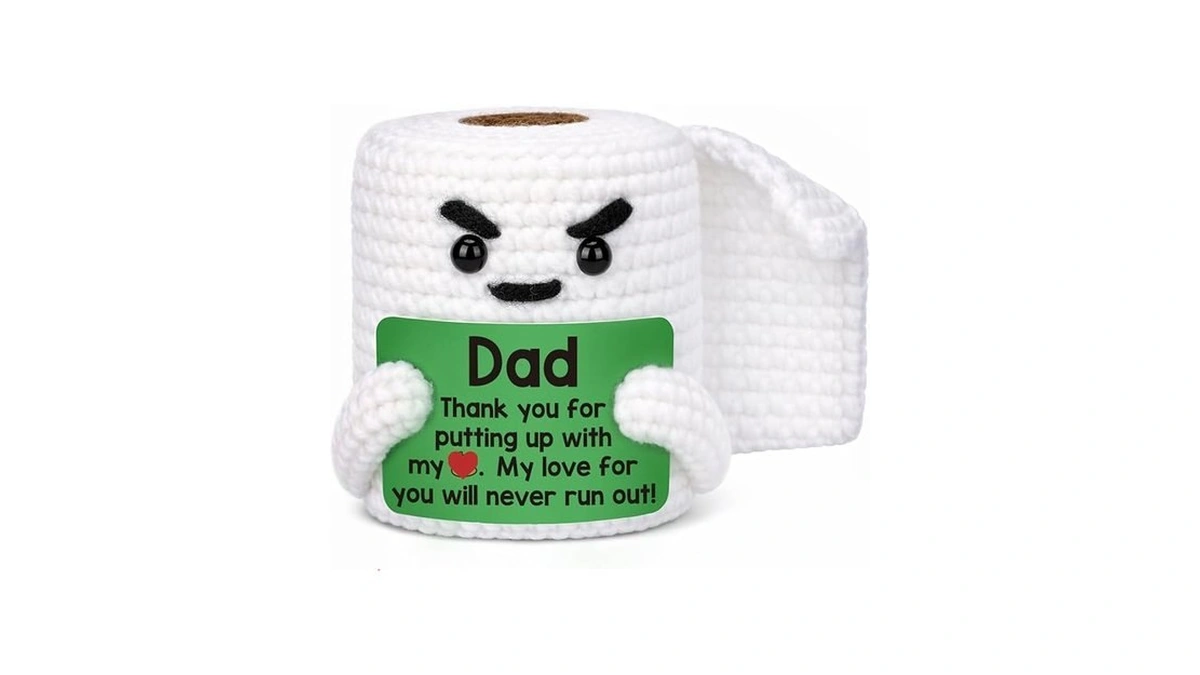 Tusuqing Dad Birthday Gifts From Daughter Son Christmas Funny Small