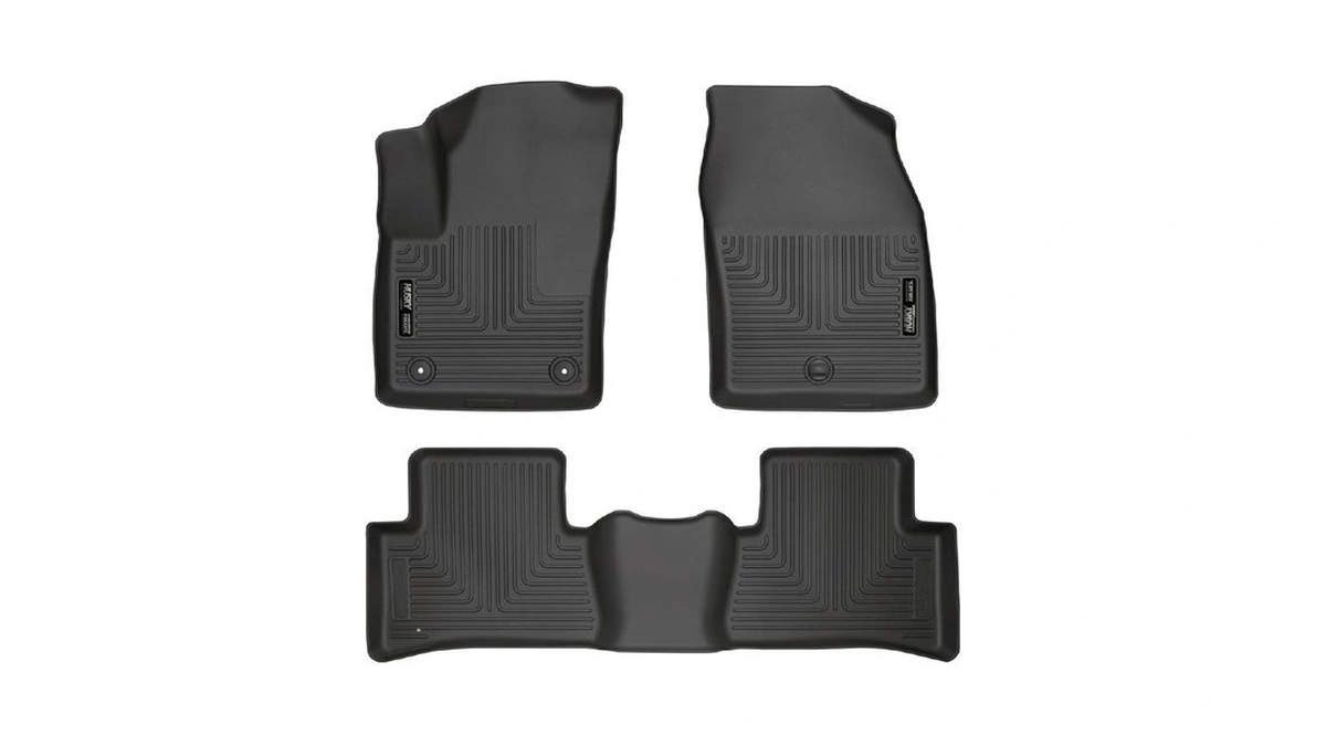 Husky Liners Weatherbeater Floor Mats | Fits 2018-2021 Toyota C-hr