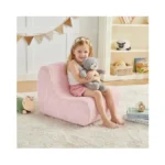 Daico Kids Bean Bag Chair, Ultra-soft Toddler Bean Bag Sofa