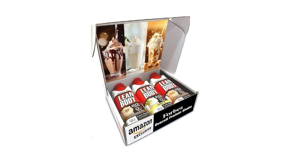Labrada Lean Body Triple Taster Pack |on-the-go Whey Blend Protein