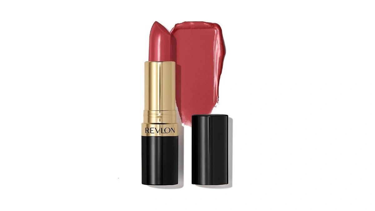 Revlon Super Lustrous Lipstick, Creamy Formula For Soft, Fuller-looking Lips,