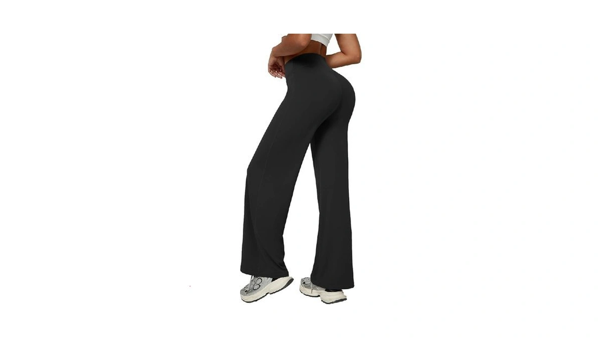Yzmjafu Women’s Yoga Pants/leggings, Seamless Tummy Control Yoga Pants, Stretch