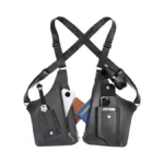 Large Double Shoulder Armpit Bag For Men 2026 Upgraded Anti-theft