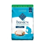 Blue Buffalo Basics Grain-free Dry Cat Food, Skin & Stomach