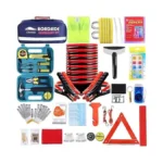 Lianxin Roadside Assistance Emergency Kit - Car Emergency Kit With