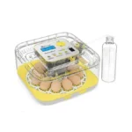 Incubator For Hatching Eggs-12 Egg Capacity, 2026 Newly Upraded Auto
