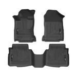 Husky Liners Weatherbeater Floor Mats | Fits 2020-2025 Subaru Legacy