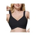Horisun Wireless Push Up Bra For Women - No Underwire,