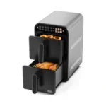 【upgrade】air Fryer, Dual Basket Air Fryers, 11.6qt Double Air Fryer