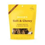Bocce's Bakery Oven Baked Pb & Banana Recipe Treats For
