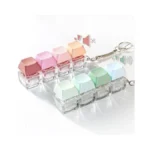 Nixianlingo Quiet & Loud Keyboard Fidget Toy For Stress Relief,