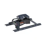 A20 5th Wheel Hitch With Rails
