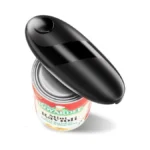 Electric Can Opener For Seniors - One Touch Automatic Kitchen
