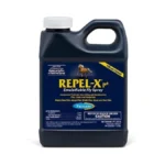 Farnam Repel-x Pe Concentrated Fly Spray For Horses, Just Add