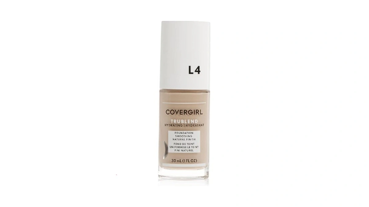 Covergirl Trublend Liquid Makeup Classic Beige L4 1 Fl Oz,