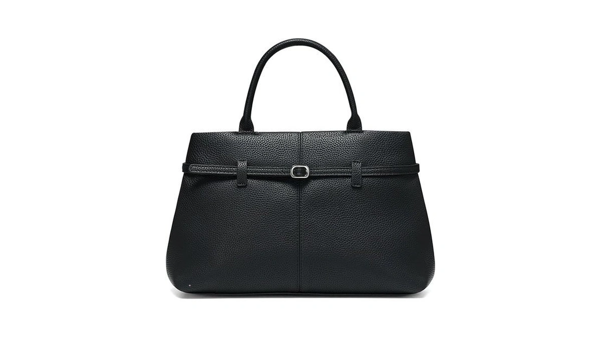 Chunli Satchel Purses For Women, Medium Crossbody Handbag With Detachable