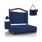 Habutway Stadium Seats With Back Support And Thick Cushion Bleacher
