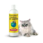 Earthbath, Hypoallergenic Cat Shampoo - Fragrance Free Cat Shampoo For