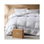 Pacific Coast Twin Comforter Filled With White Goose Down Bed