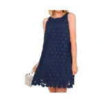 Btfbm Women Hollow Out Circle Embroidered Short Dresses Summer Casual