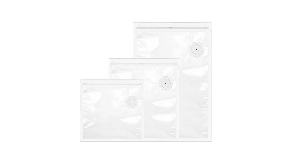 Reusable Vacuum Sealer Bags For Food – 30 Pack Bpa-free