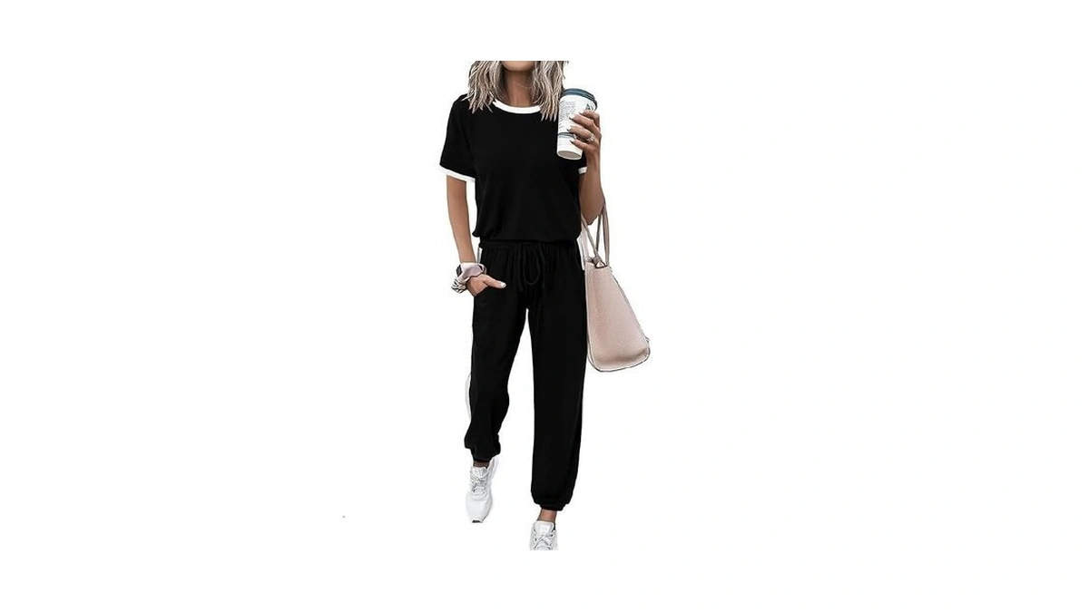 Mascomoda Womens 2 Piece Outfits 2026 Summer Tracksuit Sets Short
