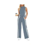 Casly Lamiit Lounge Wear For Women 2 Piece Set Travel