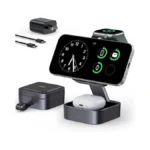 Ueq 3 In 1 Wireless Charging Station For Apple Devices,compatible