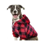 Slowton Dog Hoodie Tie Dye - Warm Dog Sweater Hoodies