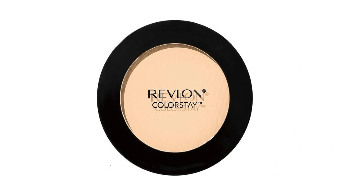 Revlon Colorstay Pressed Powder Face Makeup, Longwearing, Fragrance-free, Noncomedogenic, 820