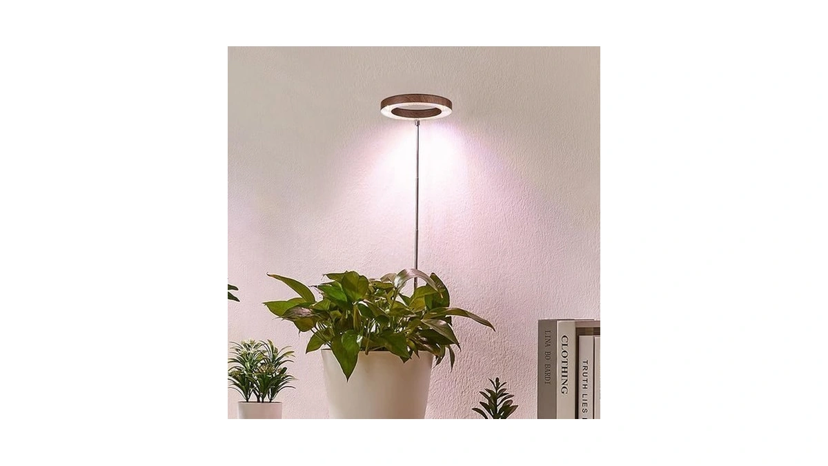 Yadoker Plant Grow Light, Led Growing Light Full Spectrum For