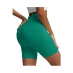 Brxl 4.5" Biker Shorts For Women Gym Scrunch Butt Lifting