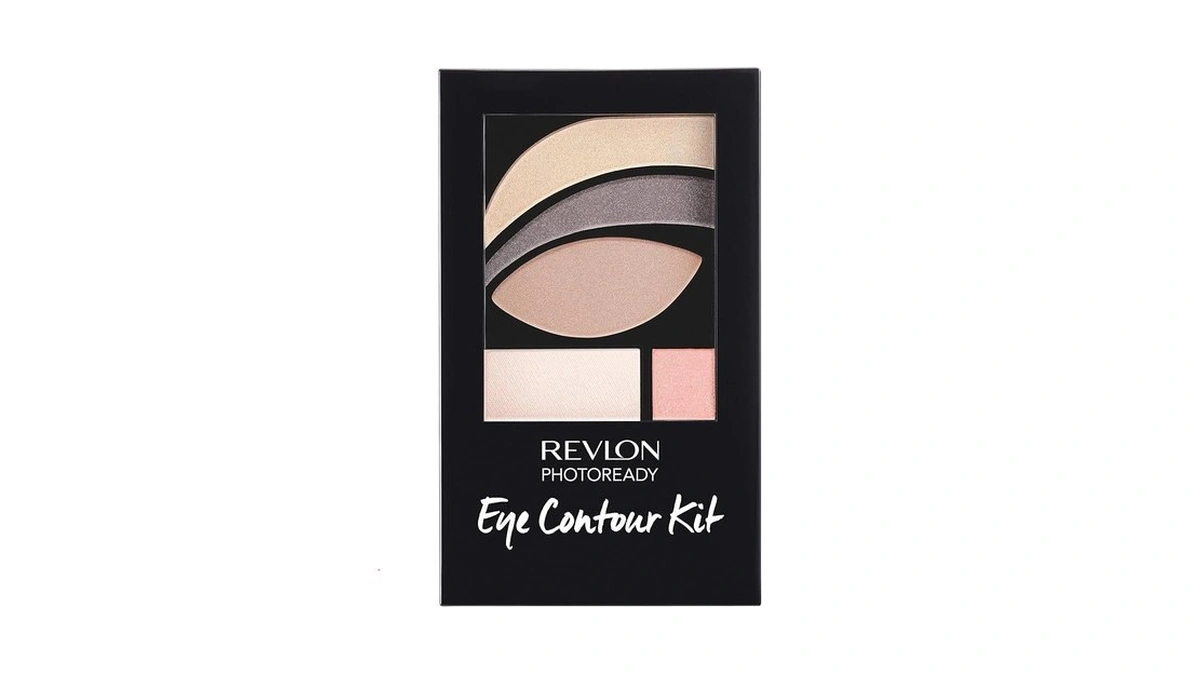 Revlon Eyeshadow Paette, Photoready Eye Makeup, Creamy Pigmented In Blendable