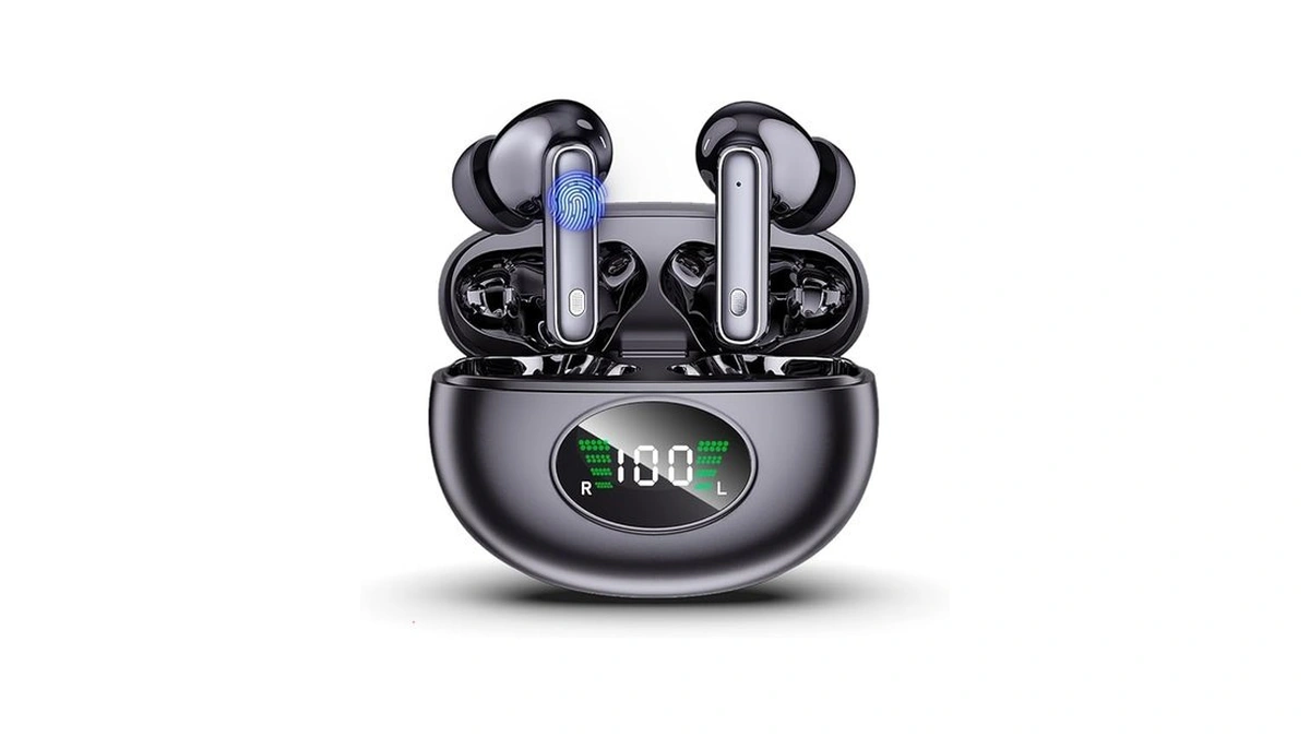 Gnzuq Translation Earbuds Real Time, Translation Earbuds With 144 Languages