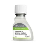 Winsor & Newton Blending & Glazing Medium, 75ml (2.5-oz) Bottle