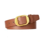 Sendefn Women's Belt For Jeans Dress Casual Leather Ladies Waist
